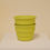 Thumbnail: Ripple Coffee Cup - Chartreuse