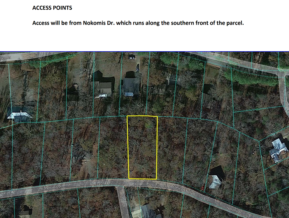 Thumbnail: Lot Near the Golf Course in Sharp Co, Arkansas