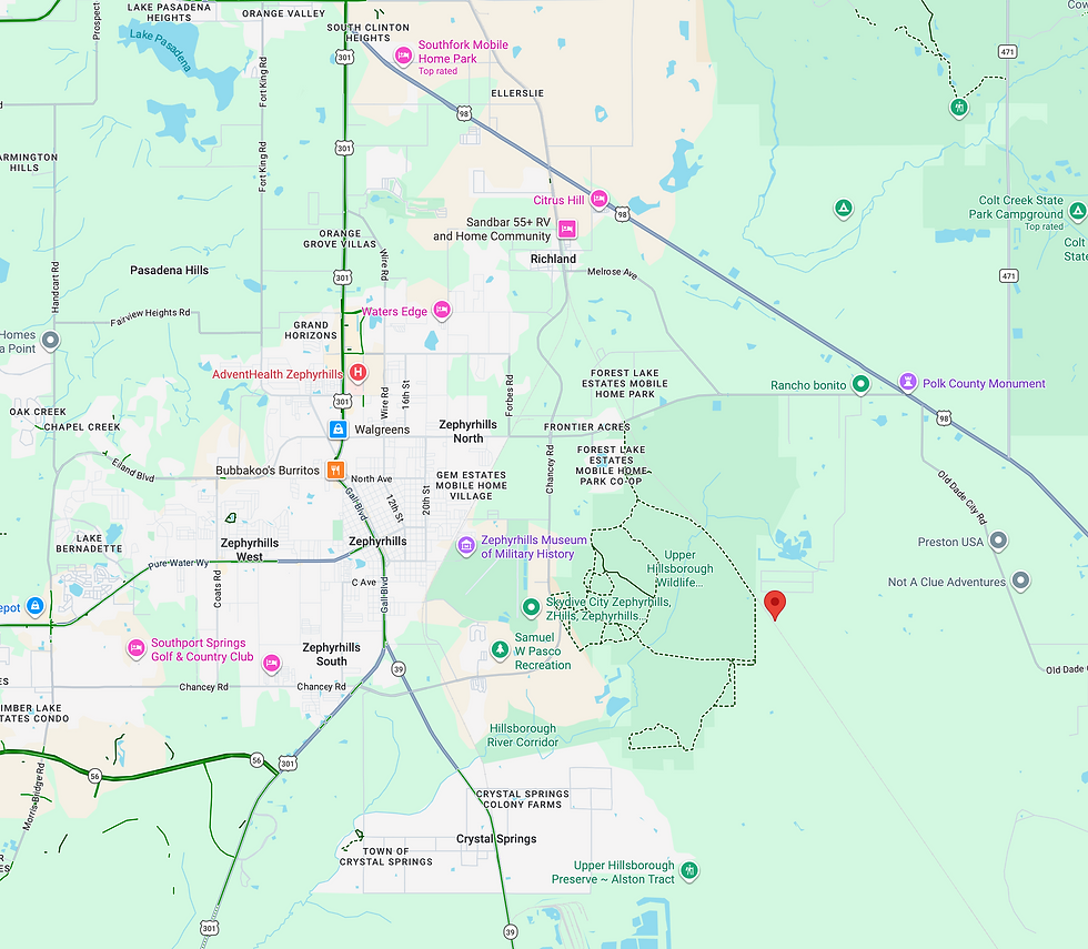 Thumbnail: Increase Your Land Portfolio, Polk County Florida