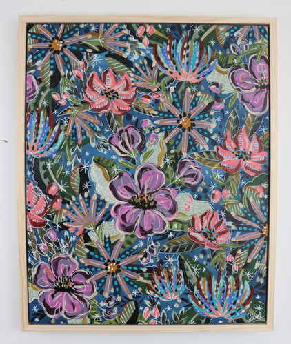 Tahsh's Florals | Sarah The Painter