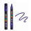 Thumbnail: PRUSSIAN BLUE - 5M Medium Posca Acrylic Pen