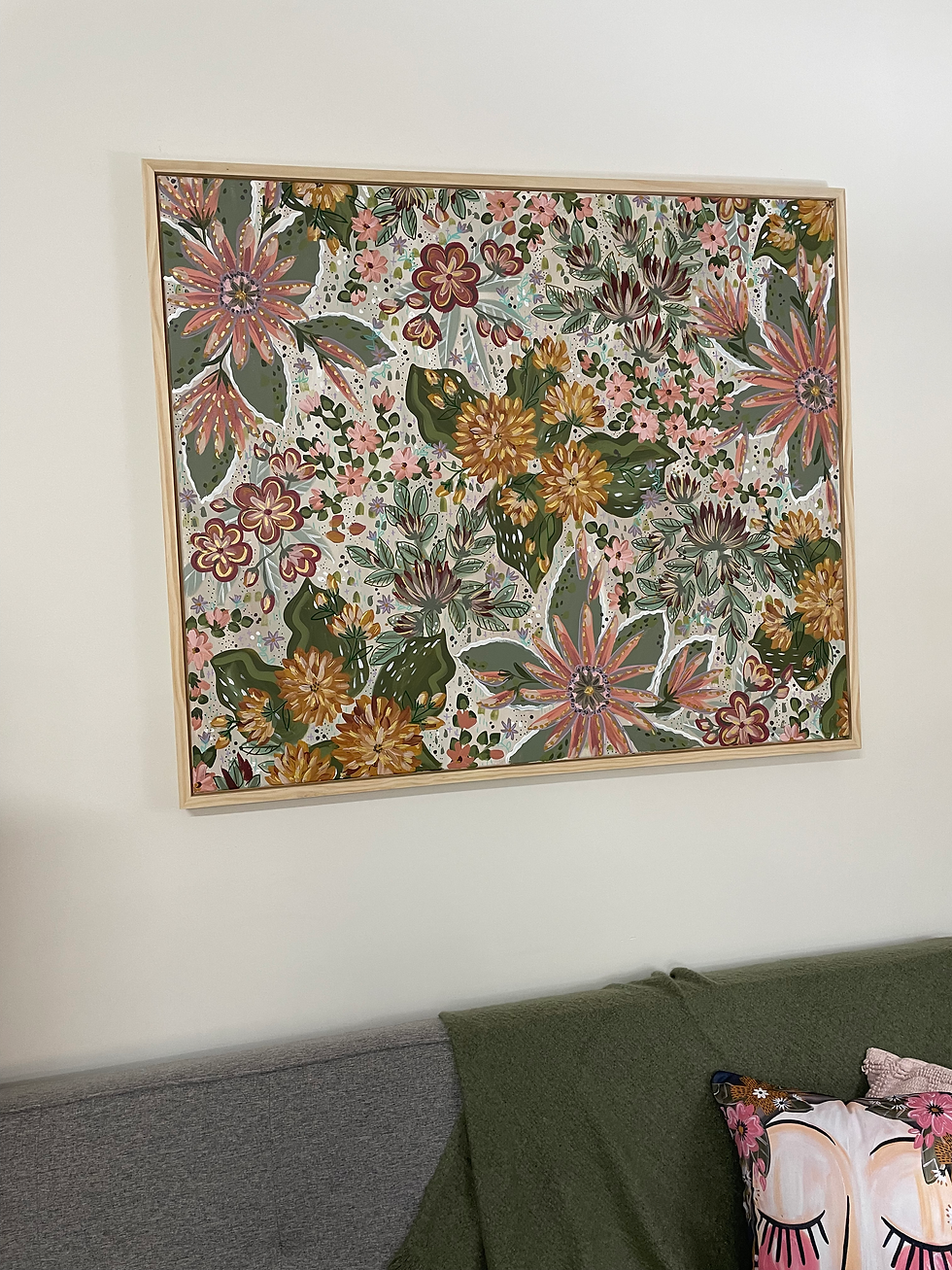 Thumbnail: Florals VIII