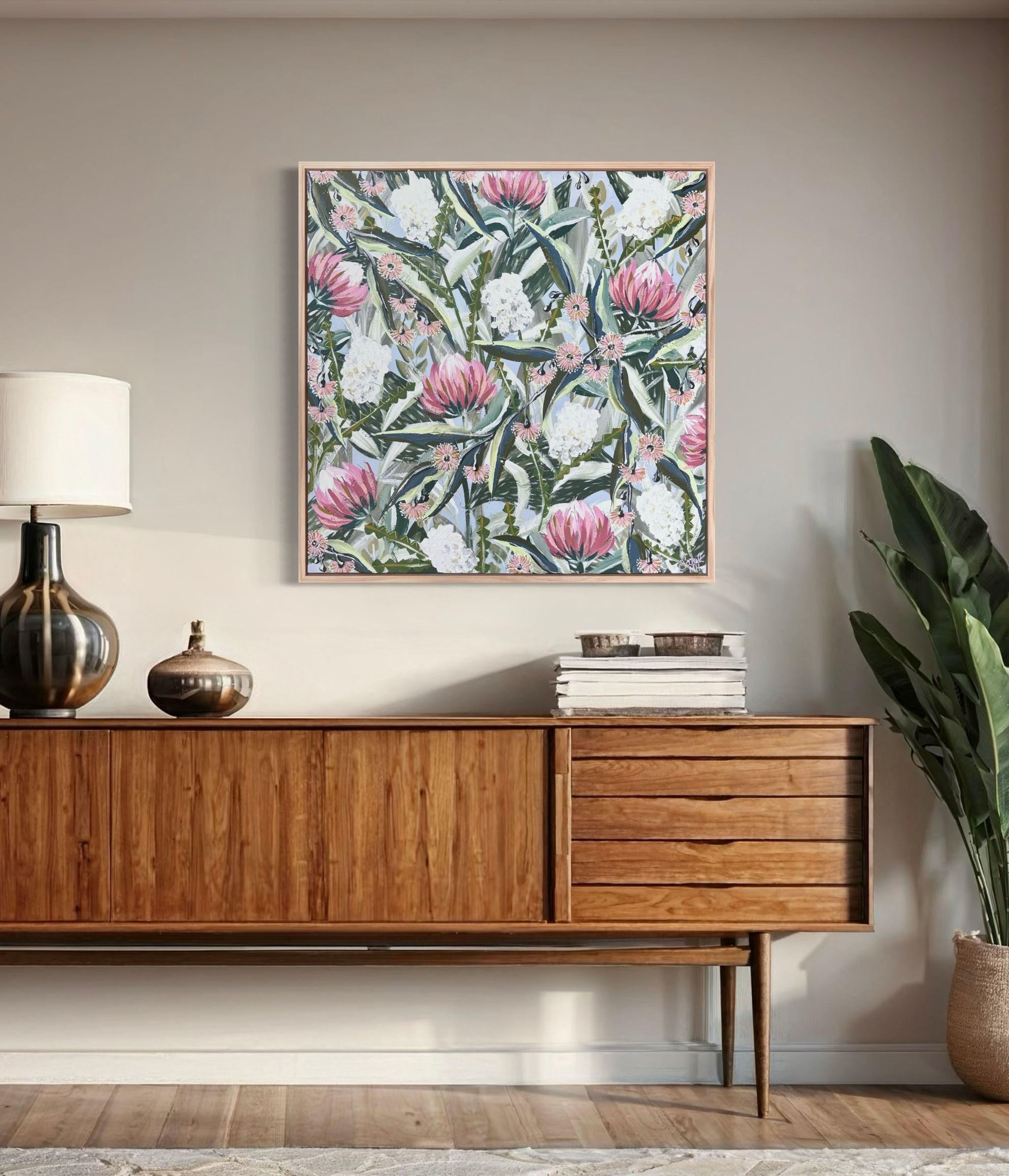 Lani's Native Florals VIII