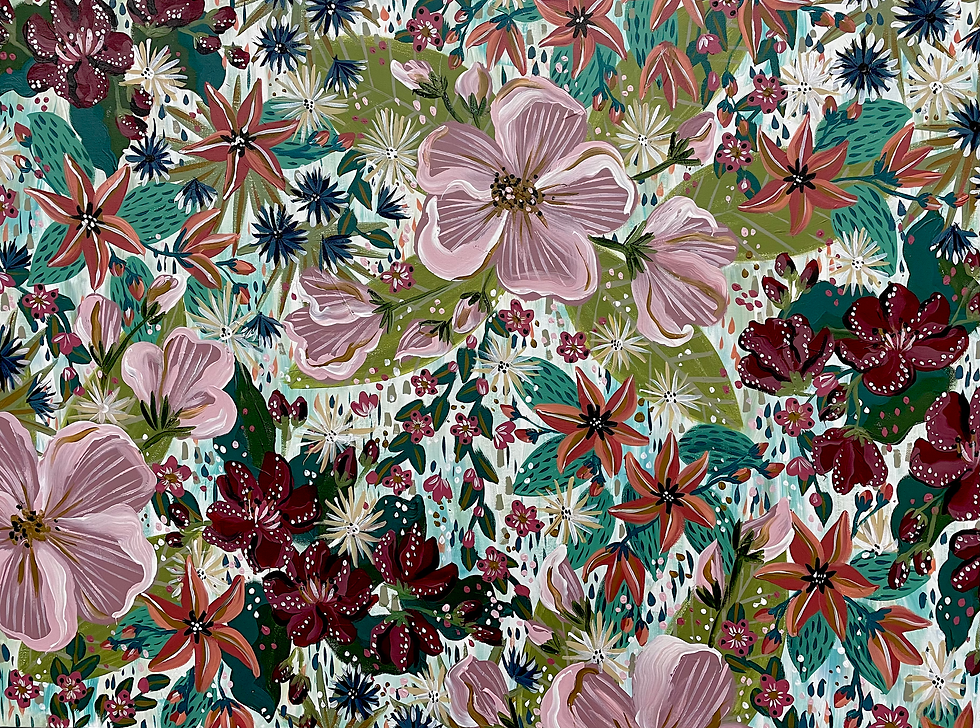 Thumbnail: Florals VI