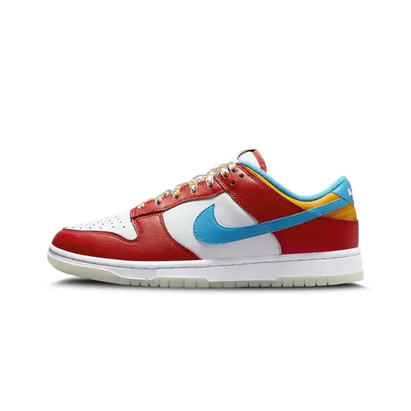 NIKE DUNK LOW QS LEBRON JAMES FRUITY PEBBLES