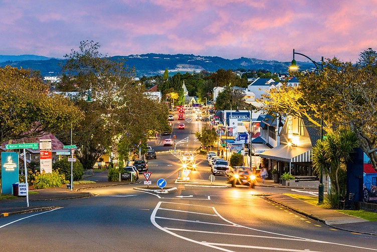 Howick Village.JPG