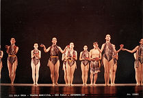 Lis Michele em Premiação.