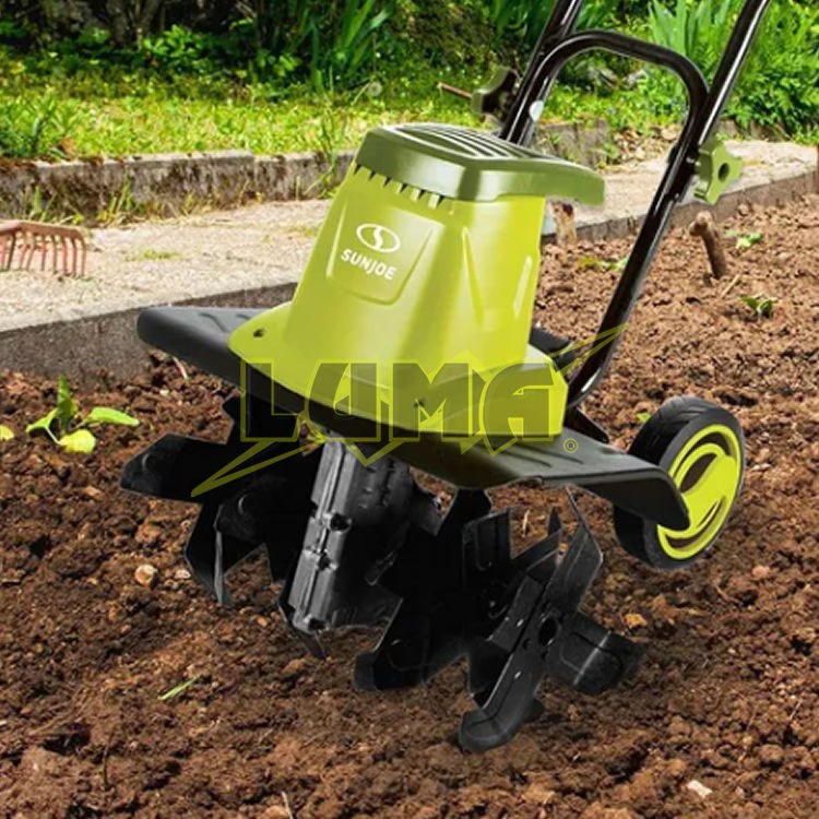 Miniatura: MOTOAZADA / CULTIVADOR ELÉCTRICO SUN JOE JARDÍN TJ603E 16