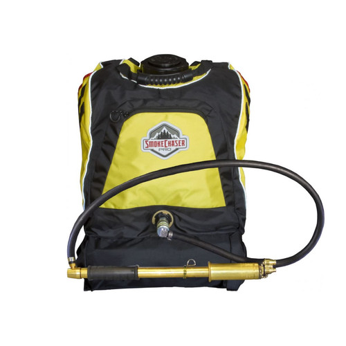MOCHILA INDIAN SMOKECHASER™ PRO DE 5 GALONES CON BOMBA CONTRA INCENDIOS ...