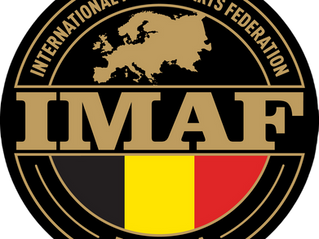 Internationale Budo Competitie & Seminar
