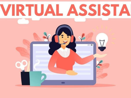 I joined Freelancing and I become a Virtual Assistant