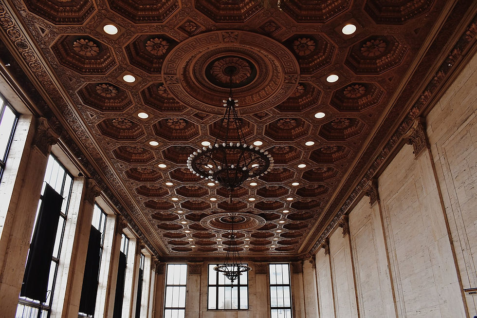 Ceiling