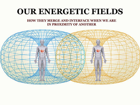 Energetic Field Merging