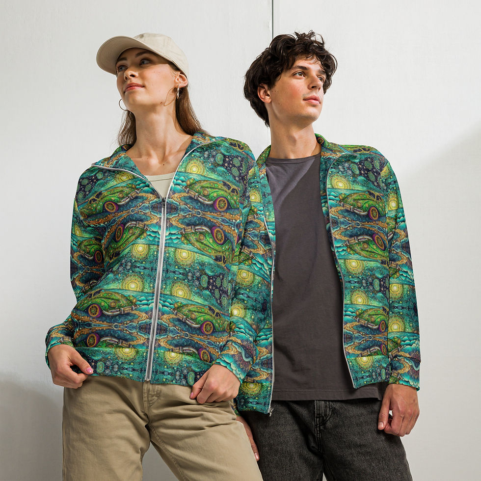 Thumbnail: couple posing in jackets