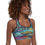 Thumbnail: sports bra front view