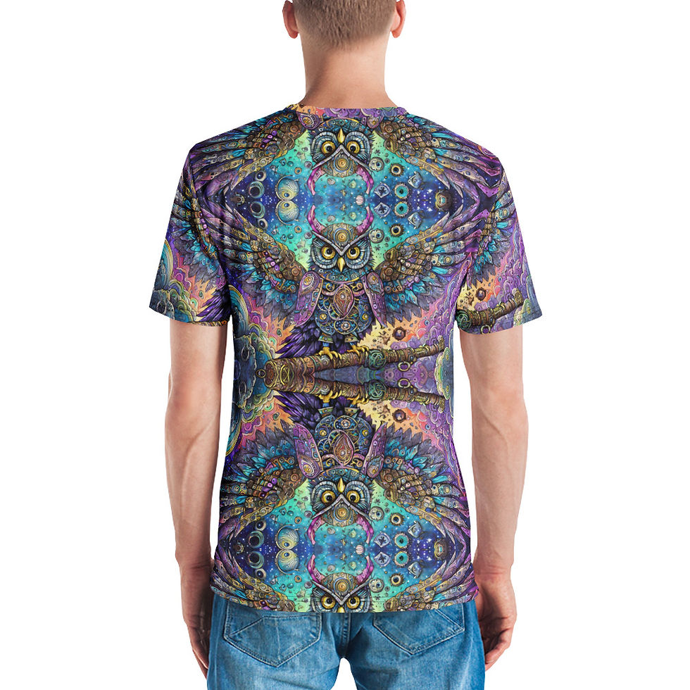Thumbnail: shirt rear view