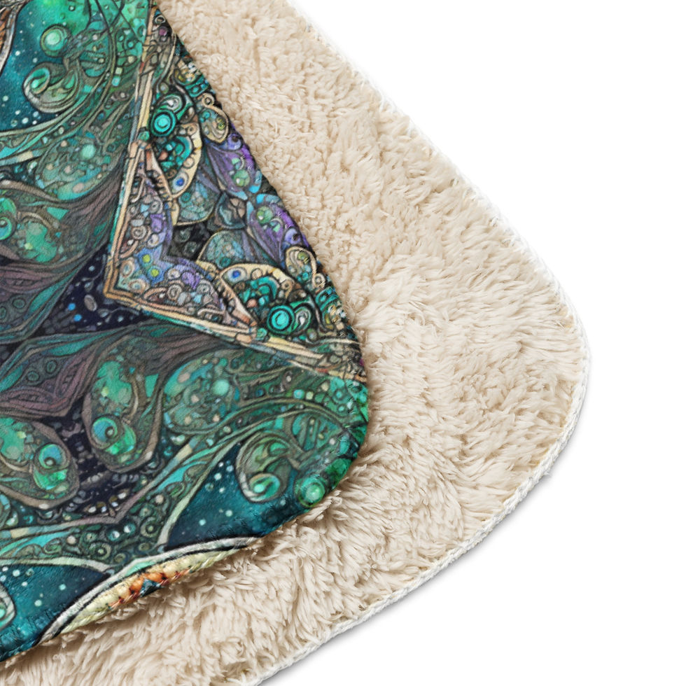 Thumbnail: sherpa lining