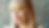 Young blong woman making a quicky doubtful face