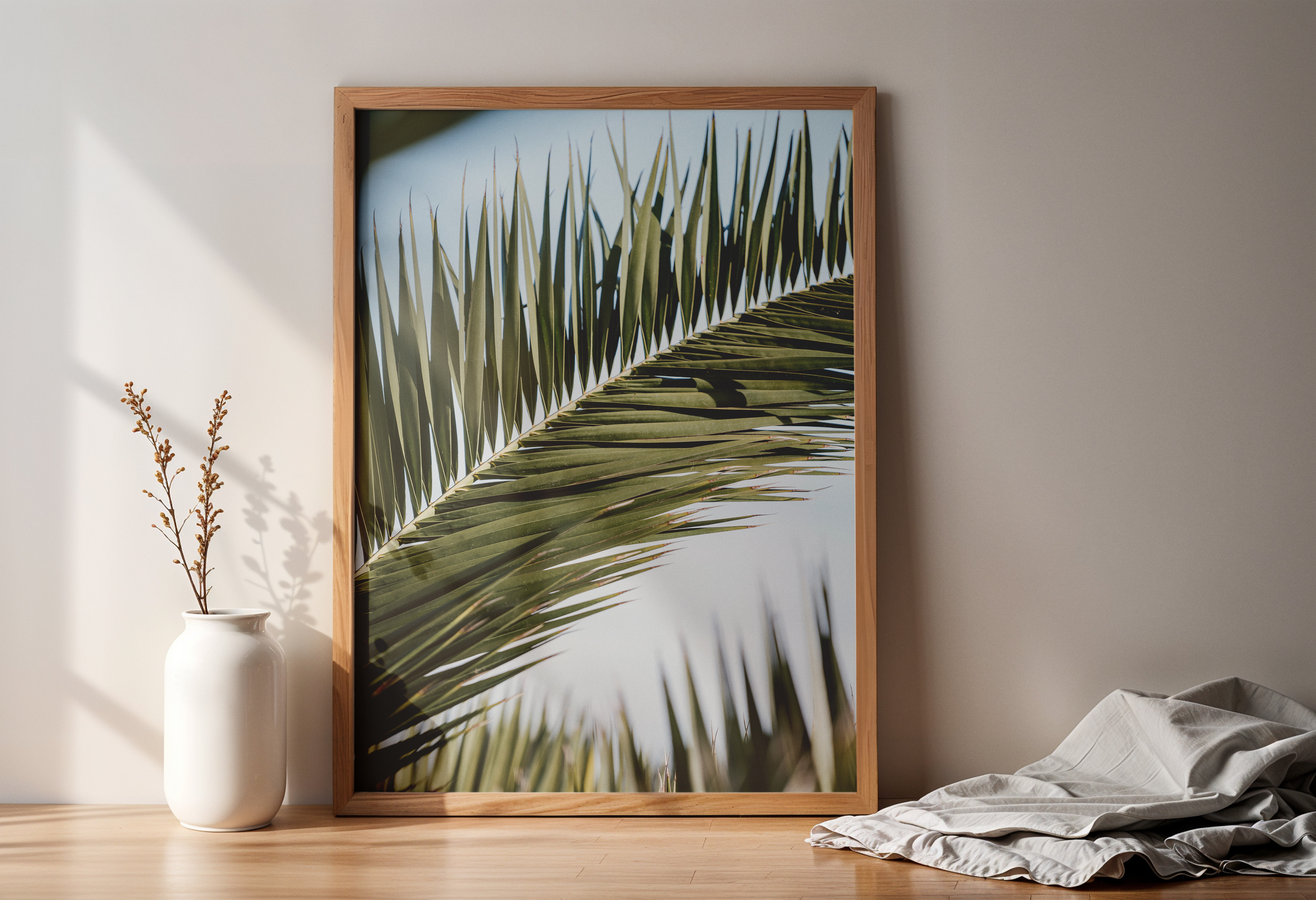 Fotoposter Palme
