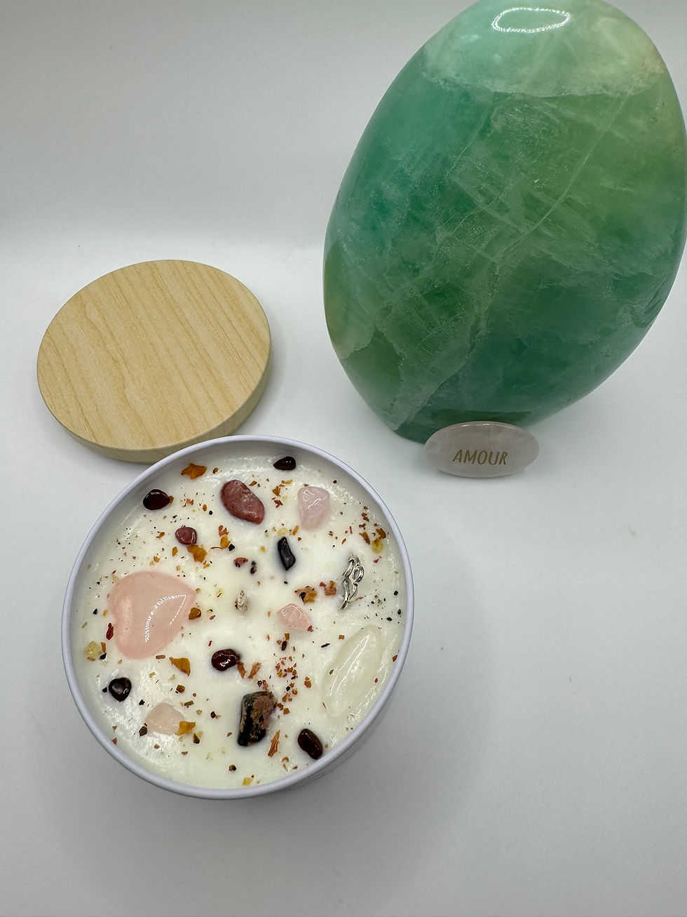 Miniature : BOUGIE RENCONTRE AMOUREUSE