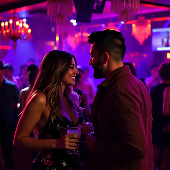 Couples going to a nightclub.jpg