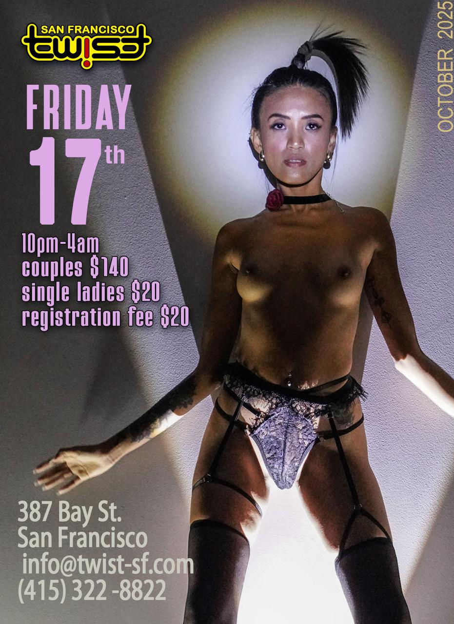 Twist Couples Friday