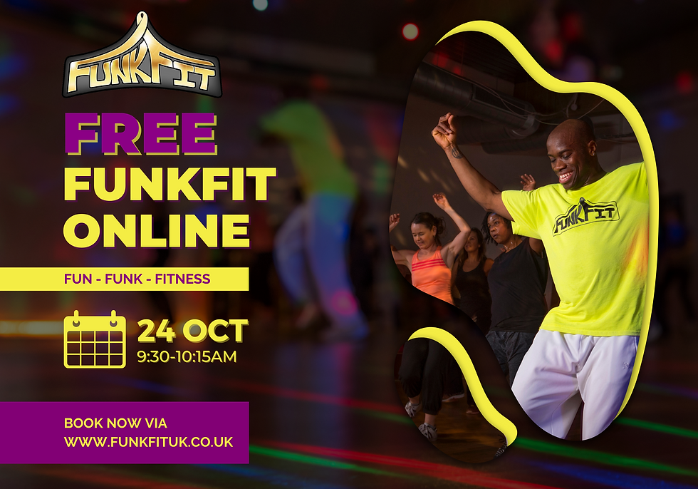 FunkFit Online Workshop