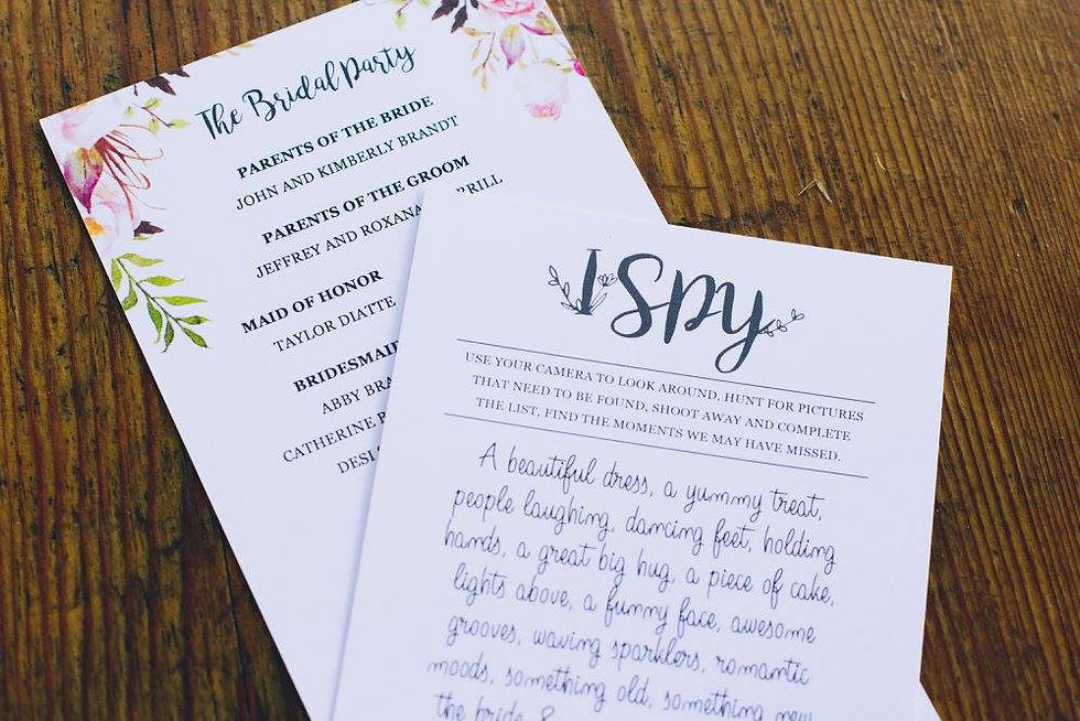 HB iSpy Card
