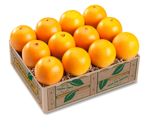 Navel Oranges | Schacht Groves
