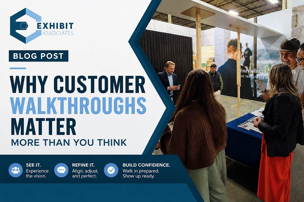 Why Customer Walkthroughs Matter More Than You Think