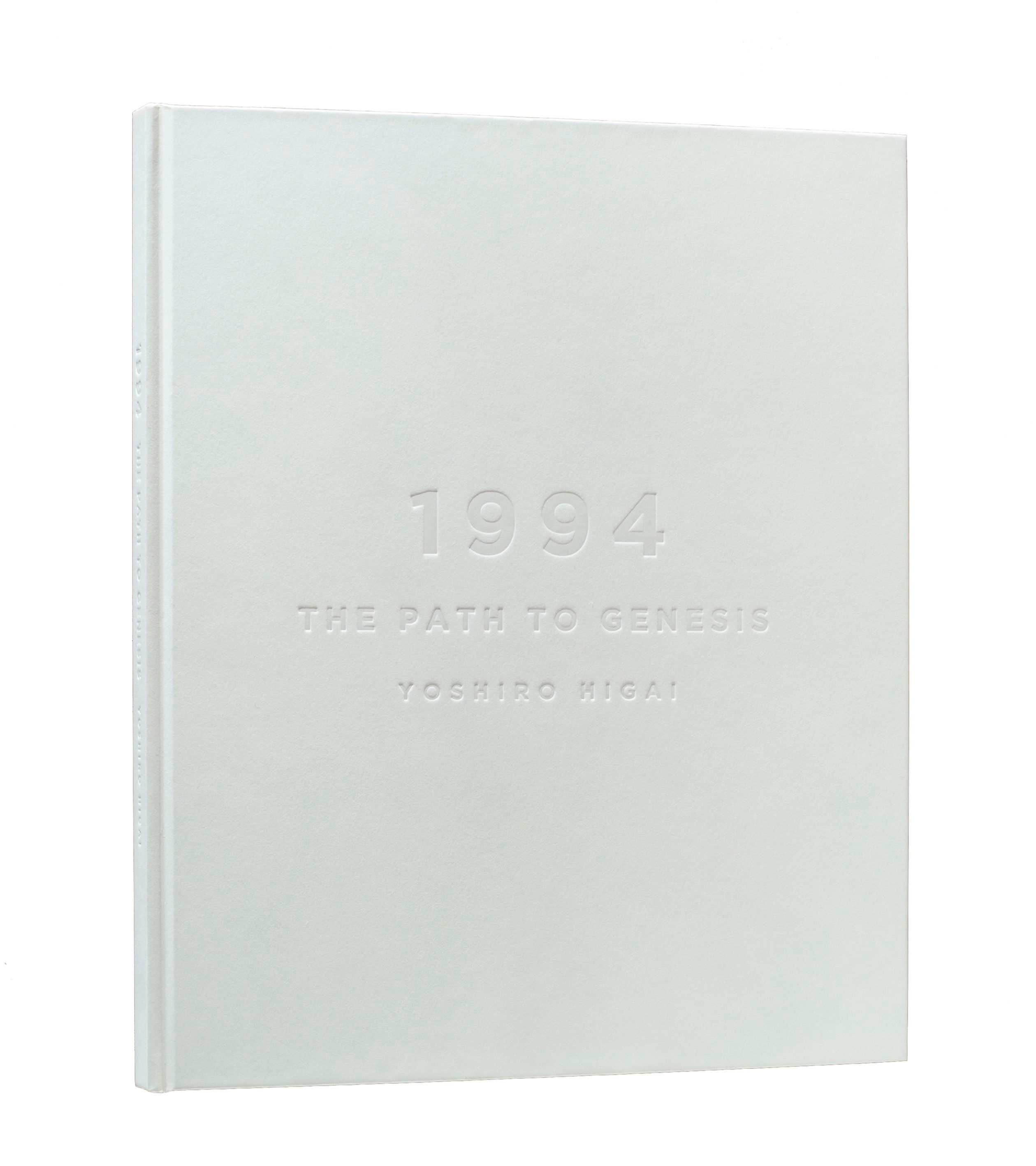 1994 THE PATH TO GENESIS/樋貝 吉郎