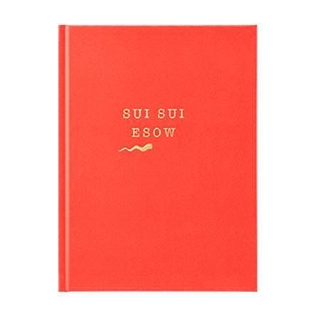 ESOW 酔粋 SUI SUI 直筆イラストあり アートブック 作品集 SUI SUI/ESOW | Bueno!Books