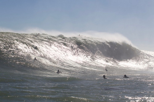 木本直哉 サーフィン写真集「波の園 The Wonder Wave Land」 波