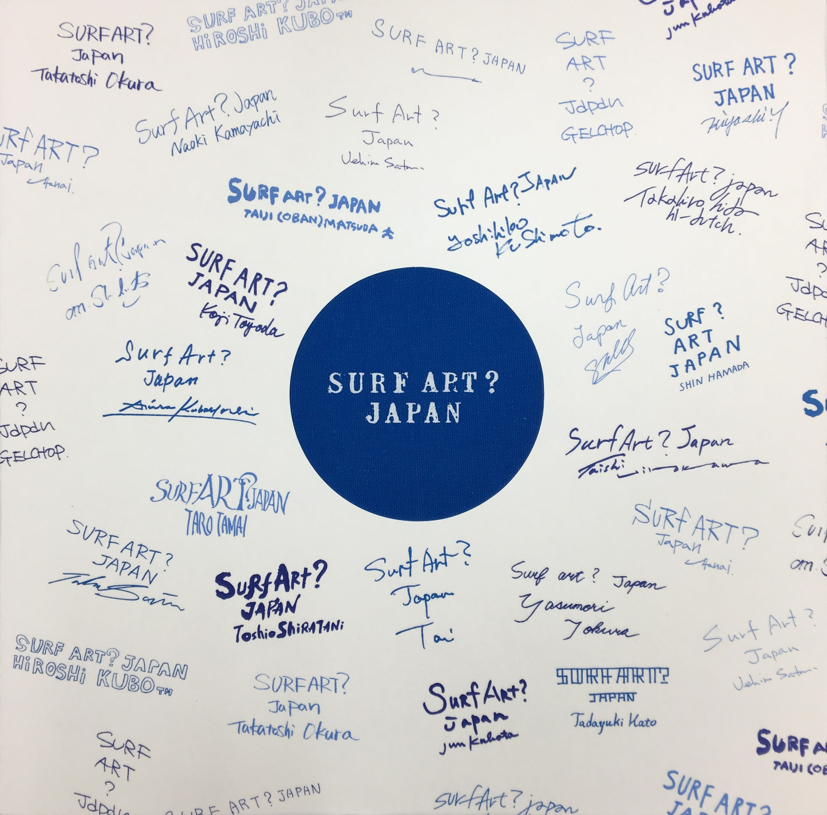 SURF ART? JAPAN