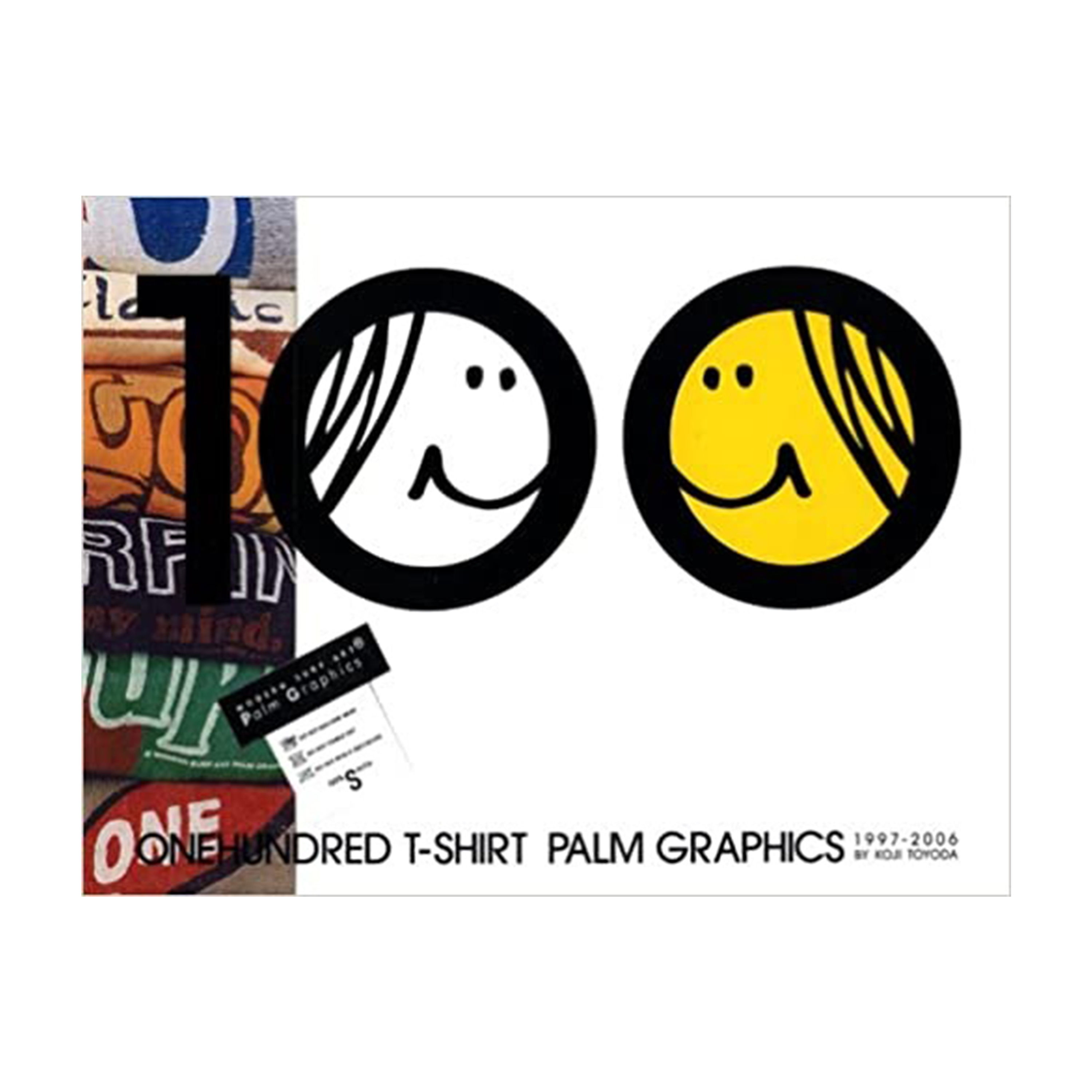 100 T-SHIRT PALM GRAPHICS/Koji Toyoda