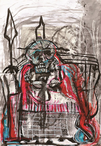 Devil dog (Nalu art books) 西岡昌典 Devil dog (Nalu art books