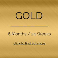 Gold Package Eyelash Extensions 