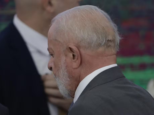 Desaprovação a Lula atinge 46%, e diferença entre aprovação e desaprovação é a menor desde o início do governo.