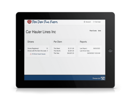 Is Trucker Per Diem An Improper Wage Reclassification?