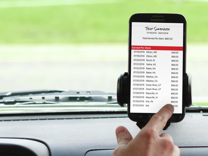 Trucker Per Diem & 10% Ownership-Related Party Rule