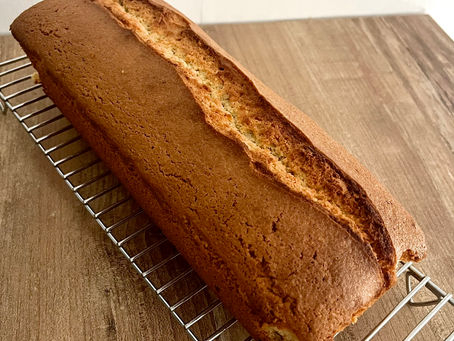 Cake à la noisette