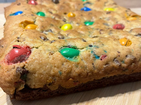 Brookies M&M's