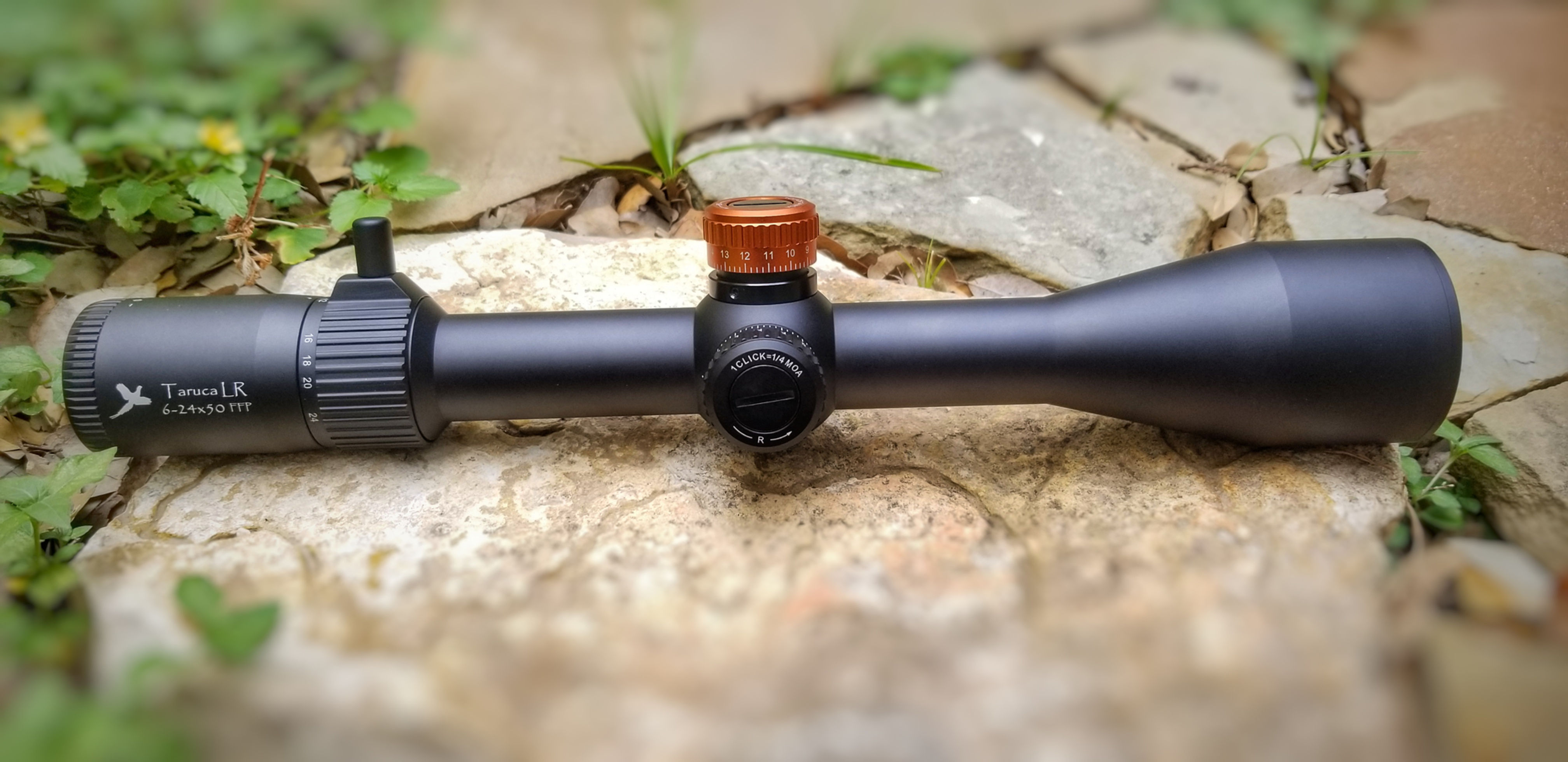 Taruca LR Scope 6-24x50 FFP