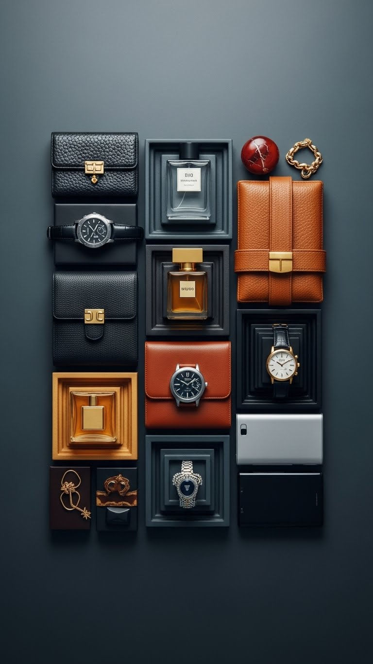 Luxury goods