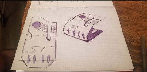 ford_fiesta_engine_cover_drawing_product design_concept_sketch_front2.jpg