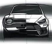 ford escort cosworth ford focus rs mash up