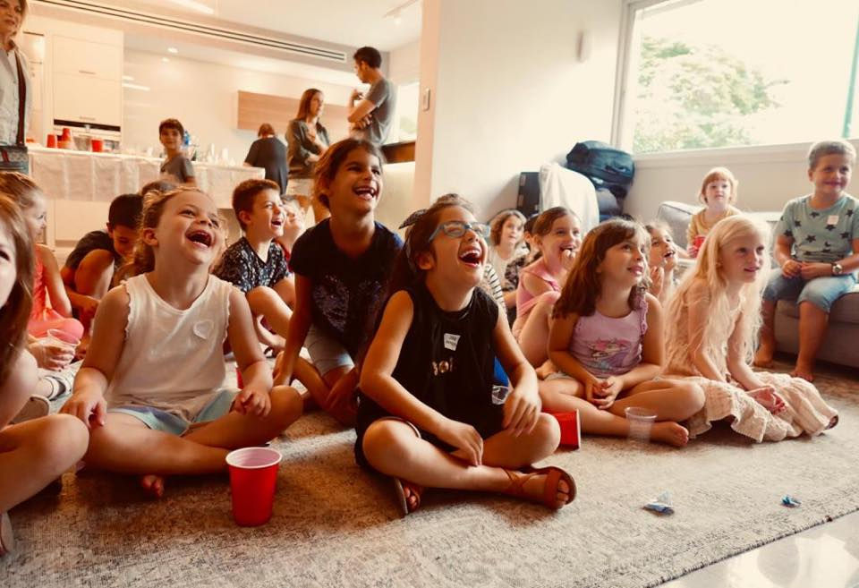 מפעיל איכותי ליום הולדת לילדים