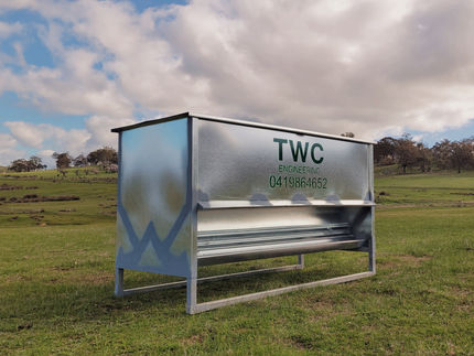 Standard TWC Sheep Feeder