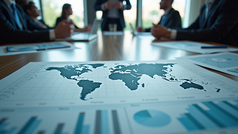 Navigating Risks in International Investments: Smart Investment Risk Strategies for Global Success