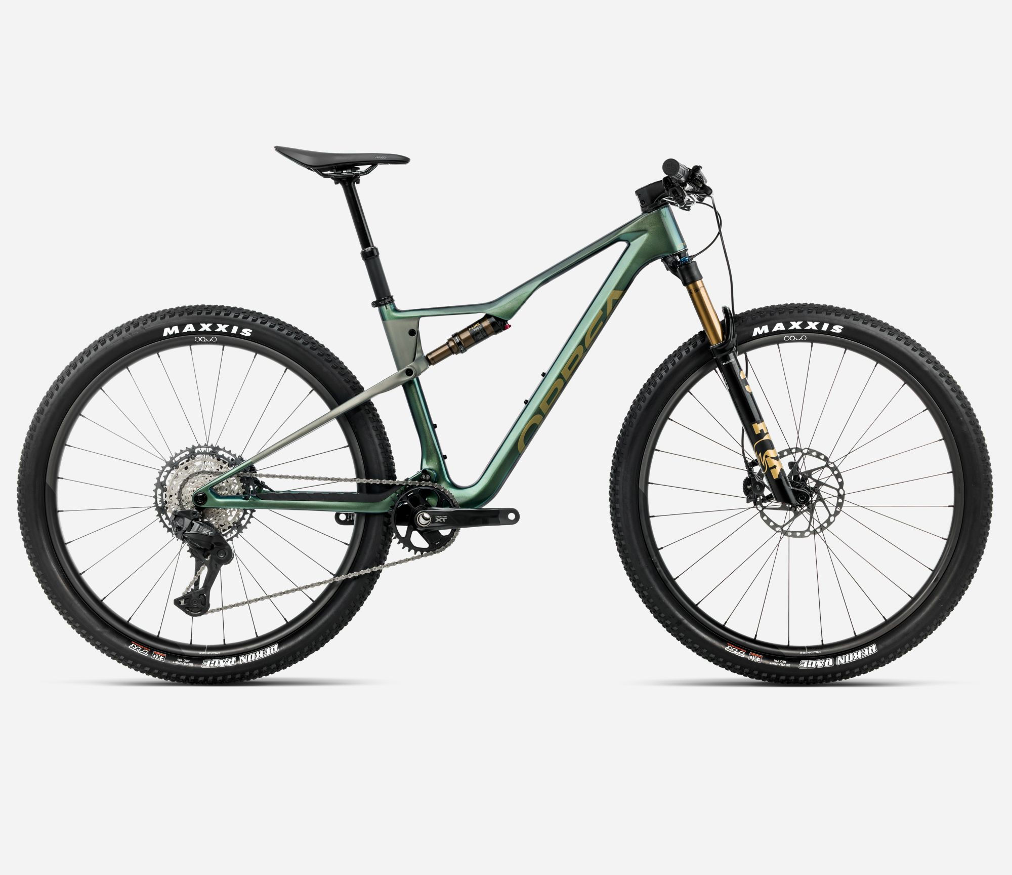 ORBEA OIZ M10 XT Di2 TALLA M
